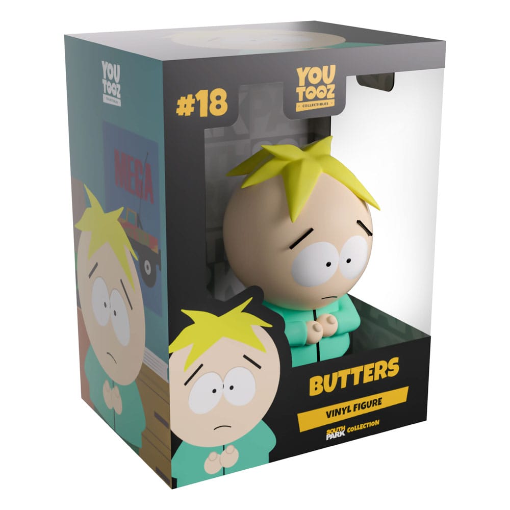 South Park Vinyl Figur Butters 9 cm Image 2