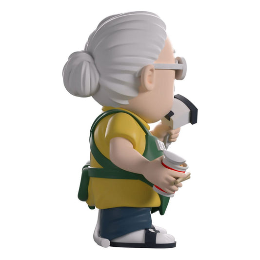 Sakamoto Days Vinyl Figur Taro Sakamoto 12 cm Image 2