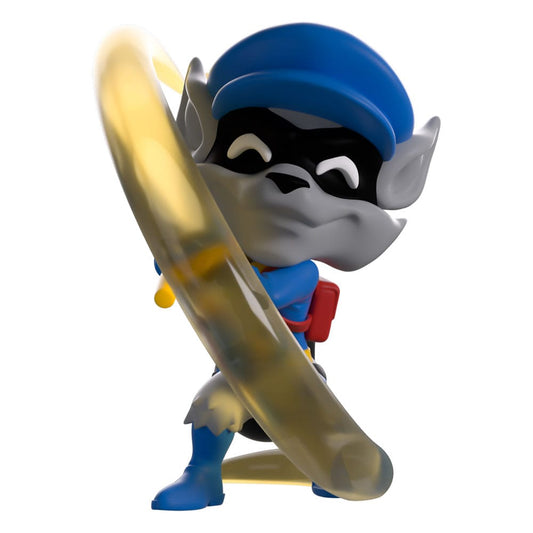 Sly Cooper Vinyl Figur Sly Cooper 10 cm Image 2
