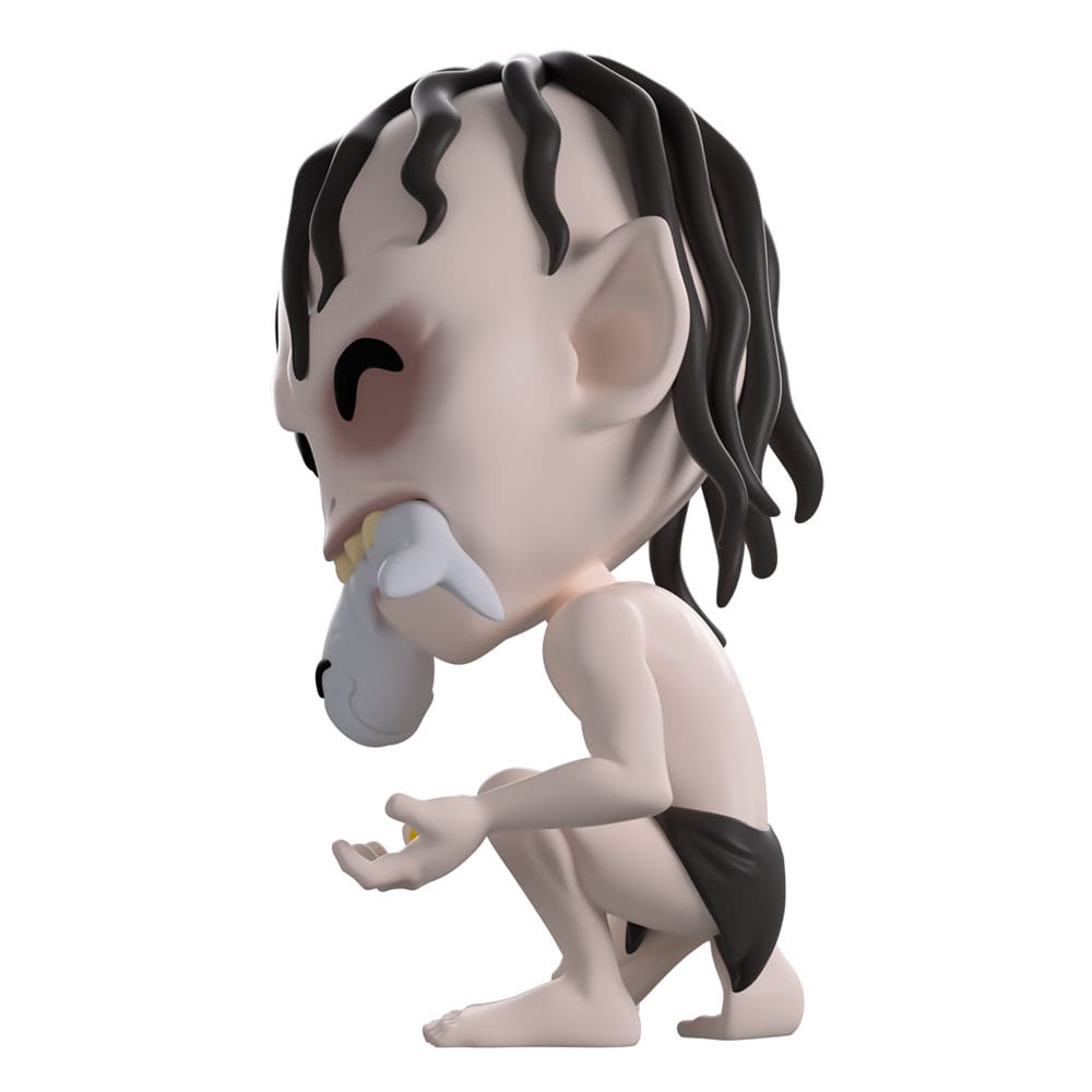 Herr der Ringe Vinyl Figur Gollum 10 cm Image 4