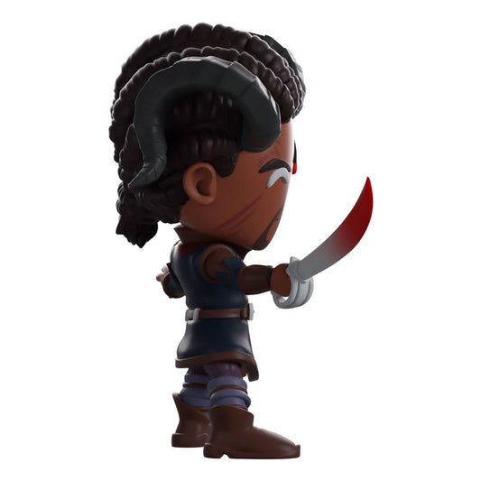 Baldur´s Gate Vinyl Figur Wyll 12 cm Image 2