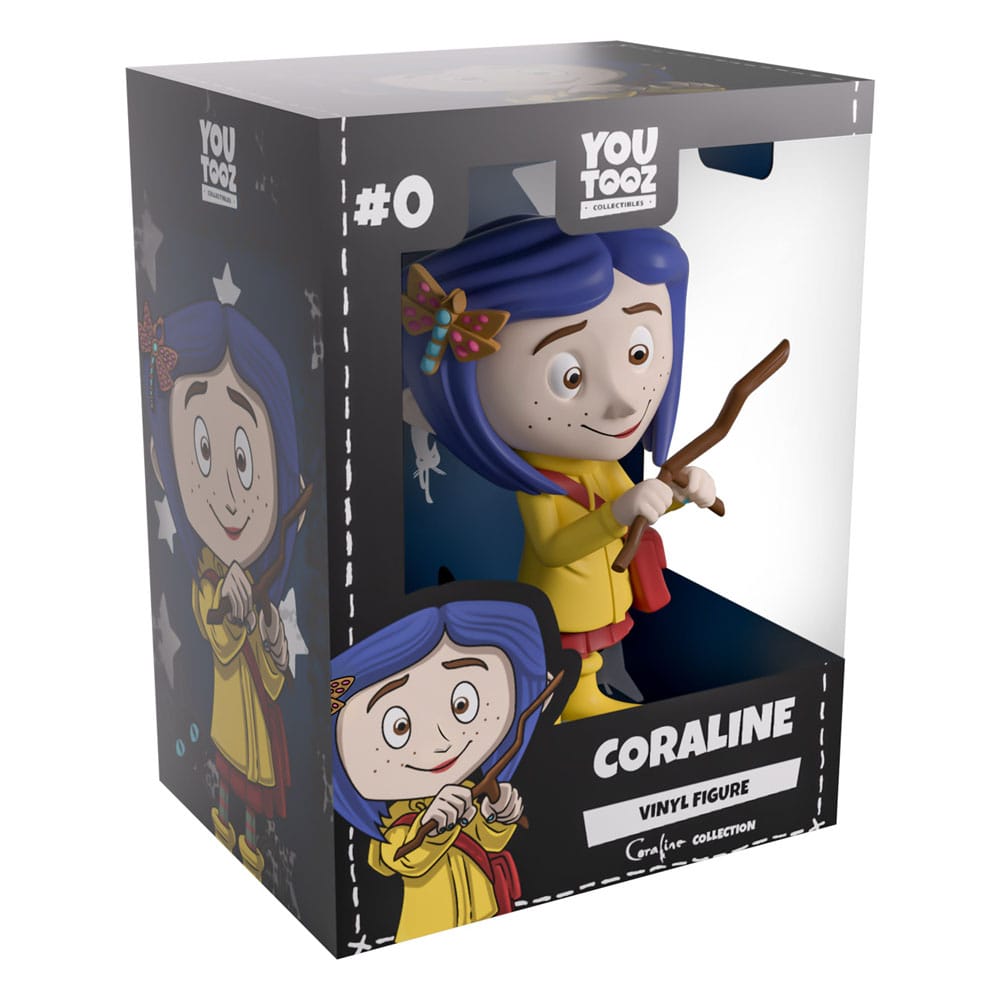 Coraline Vinyl Figur Coraline 11 cm Image 5