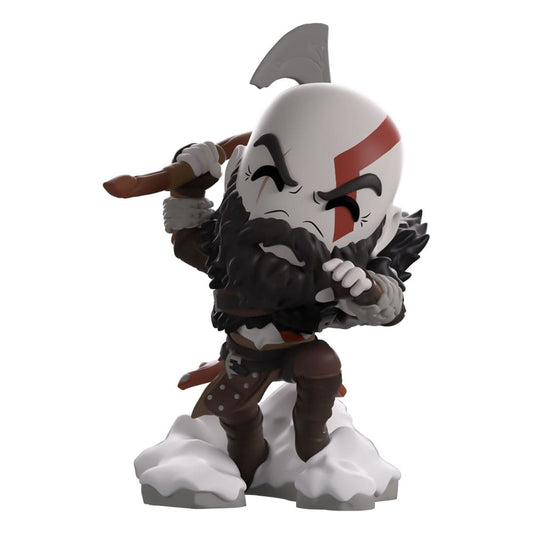 God of War Vinyl Figur Kratos 10 cm Image 2