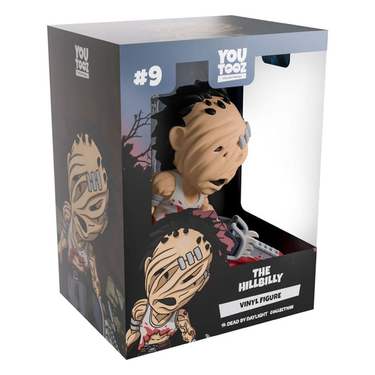 Dead by Daylight Vinyl Figur The Hillbilly 11 cm Image 2