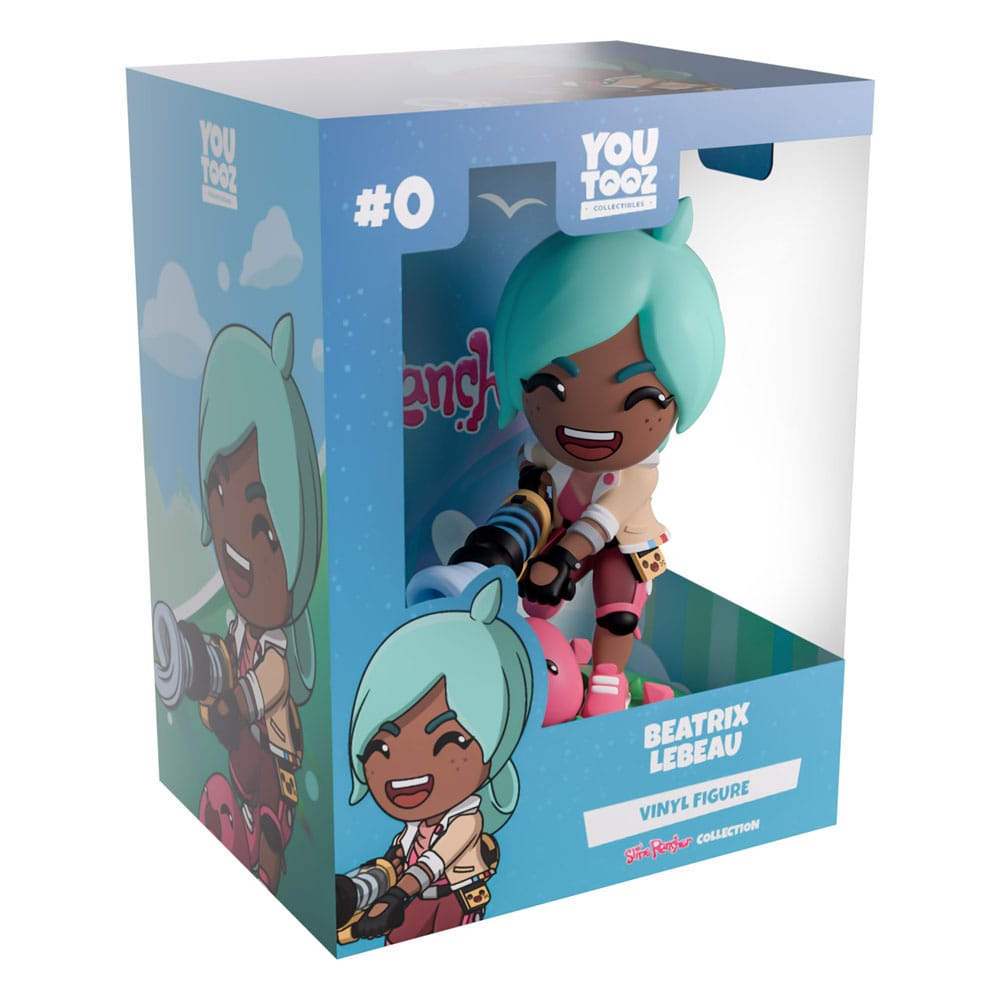 Slime Rancher Vinyl Figur Beatrix Le Beau 13 cm Image 6