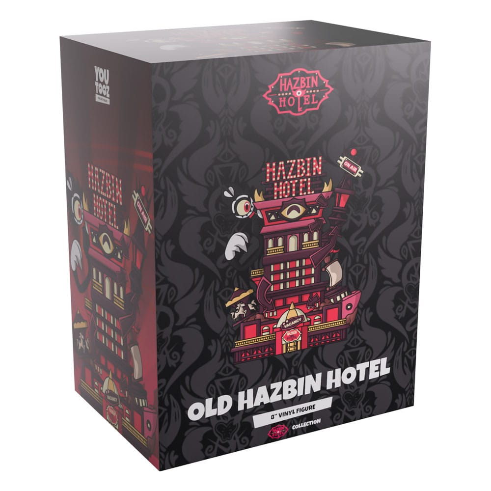 Hazbin Hotel Vinyl Figur Old Hazbin Hotel 19 cm Image 5