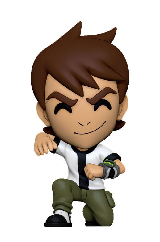 Ben 10 Vinyl Figur Ben 10 10 cm Image 1