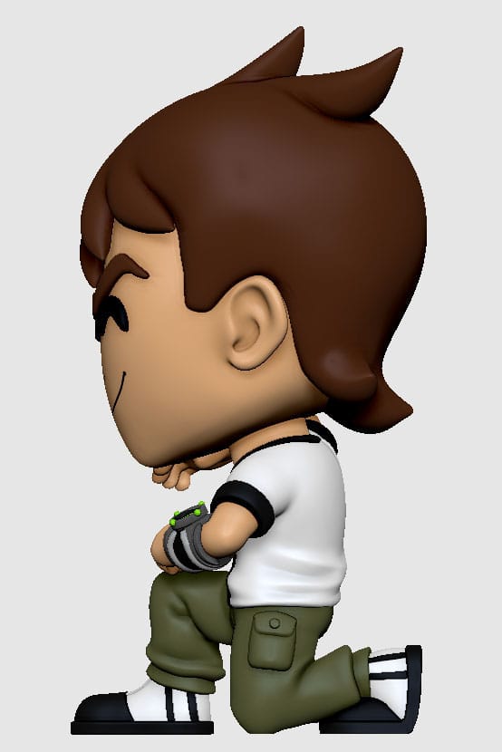 Ben 10 Vinyl Figur Ben 10 10 cm Image 5