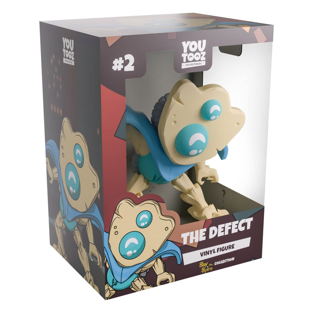 Slay the Spire Vinyl Figur The Defect 11 cm Image 5