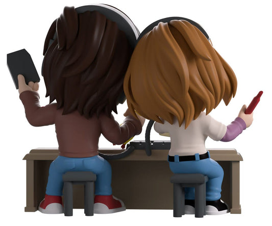 Stranger Things Vinyl Figur WSQK Robin & Steve 13 cm Image 2