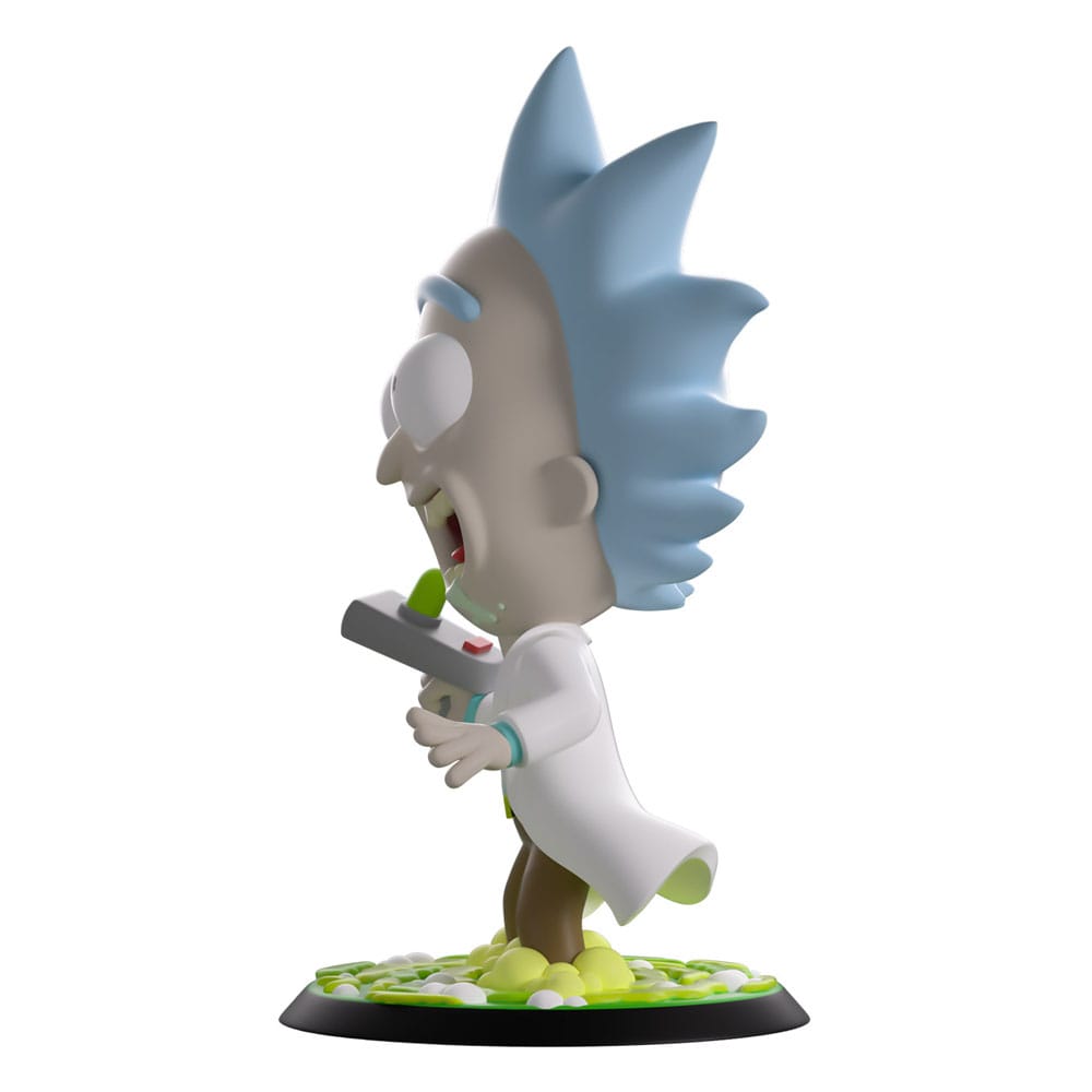 Rick & Morty Vinyl Figur Rick 13 cm Image 4