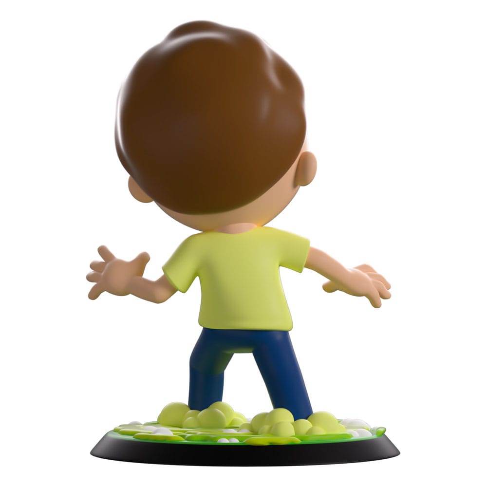 Rick & Morty Vinyl Figur Morty 10 cm Image 3