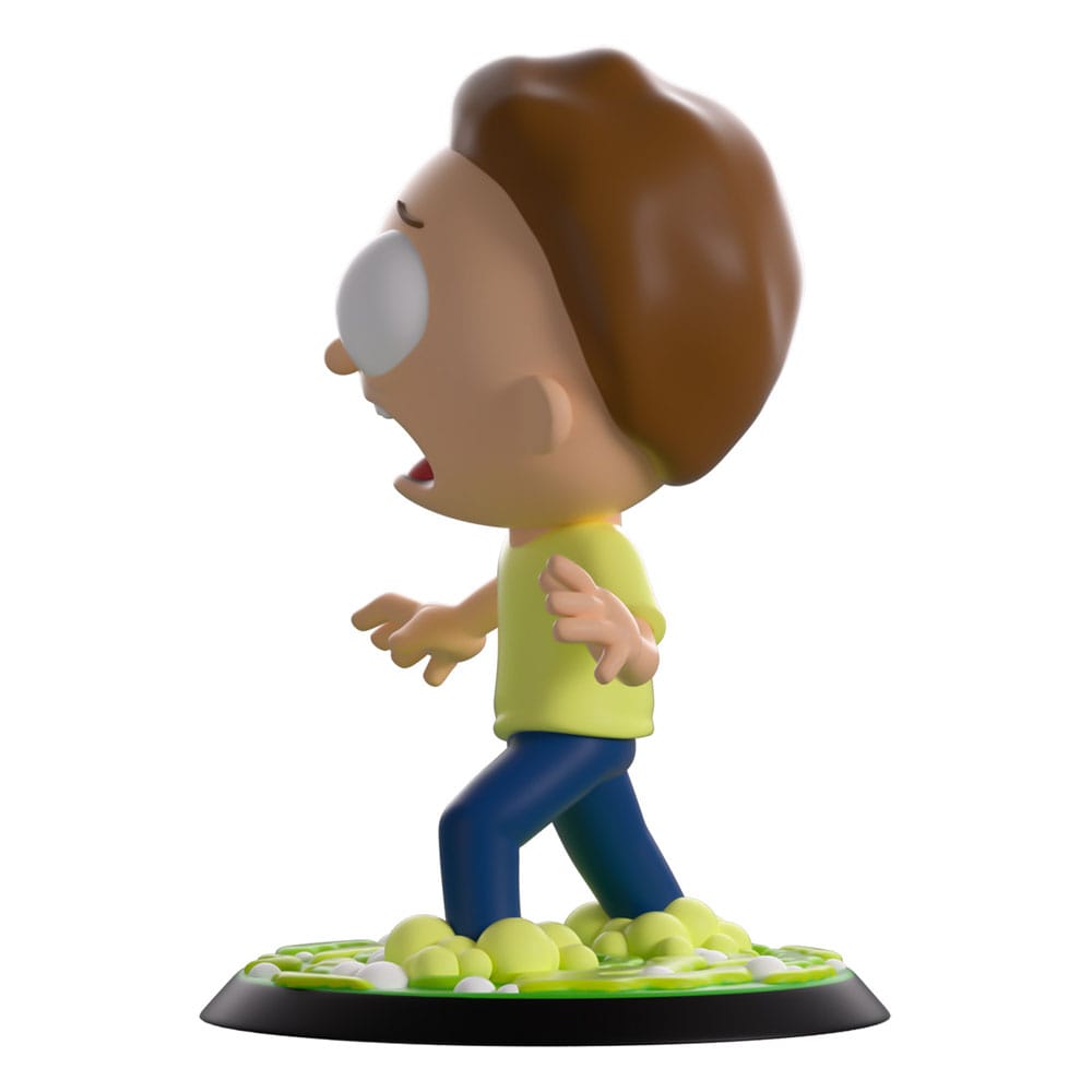 Rick & Morty Vinyl Figur Morty 10 cm Image 4