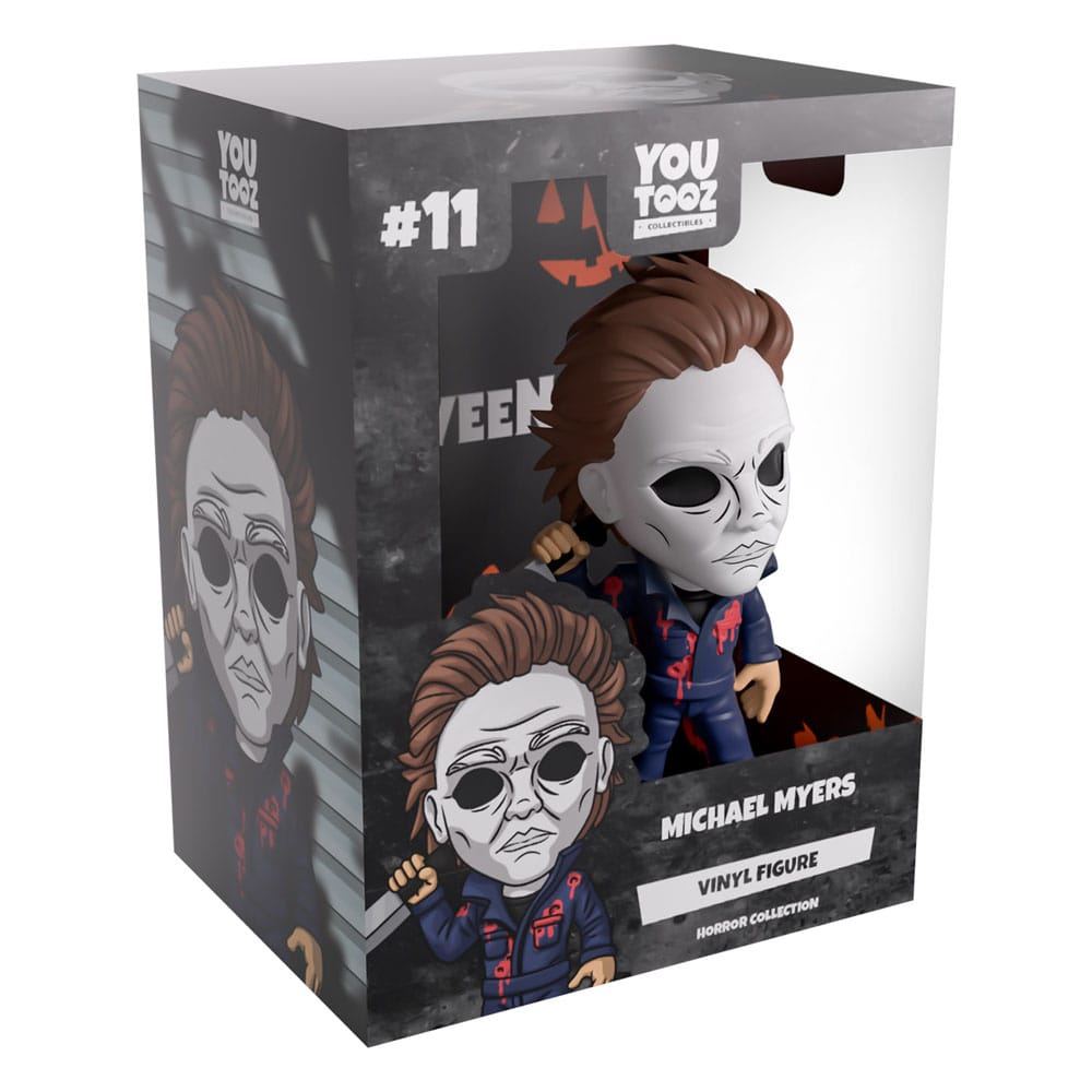 Halloween Vinyl Figur Michael Myers 12 cm Image 13