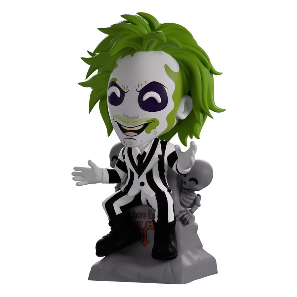 Beetlejuice Vinyl Figur Beetlejuice 12 cm Image 15