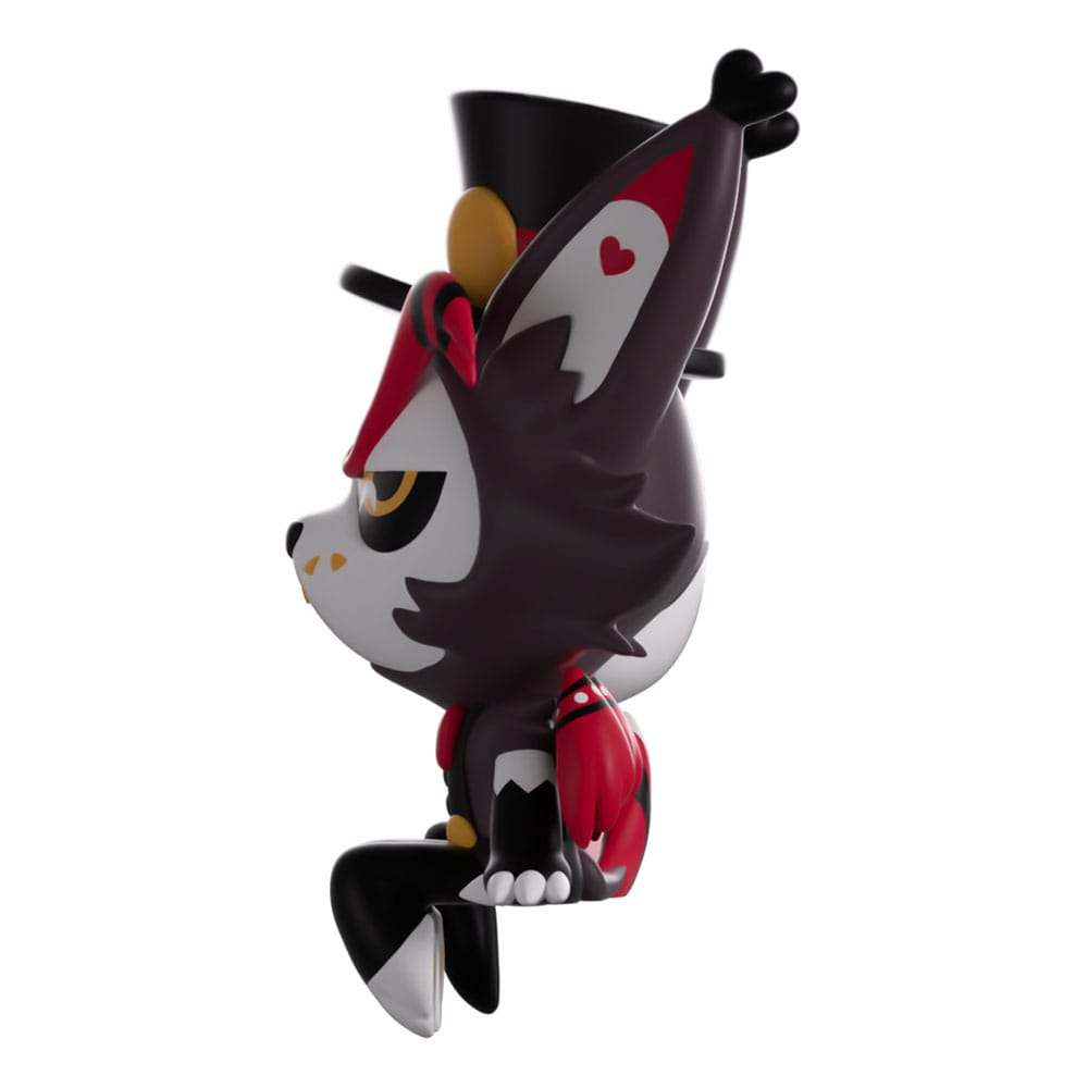 Hazbin Hotel Vinyl Figuren Angel Dust & Husk Monitor Buddiez Image 4