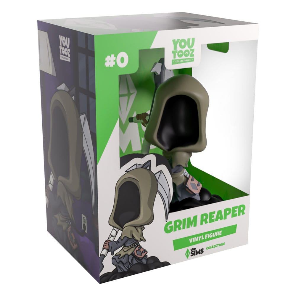 The Sims Vinyl Figur The Grim Reaper 12 cm Image 12