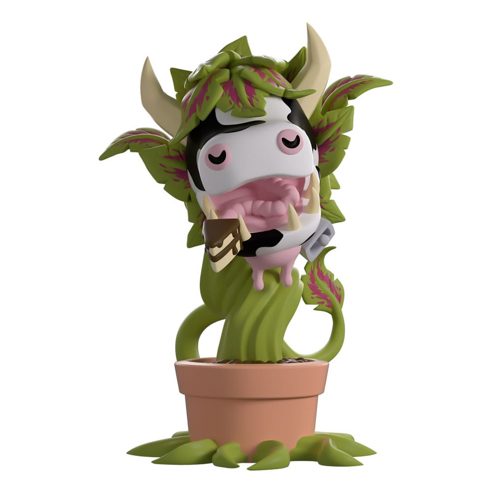 The Sims Vinyl Figur Cowplant 12 cm Image 1
