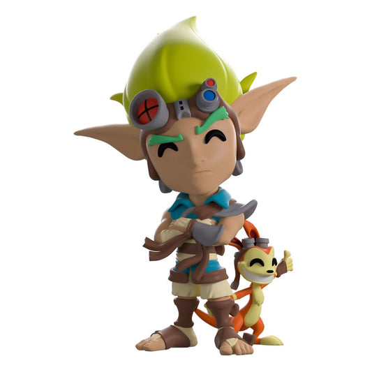 Jak and Daxter Vinyl Figur Jak and Daxter 13 cm Image 2