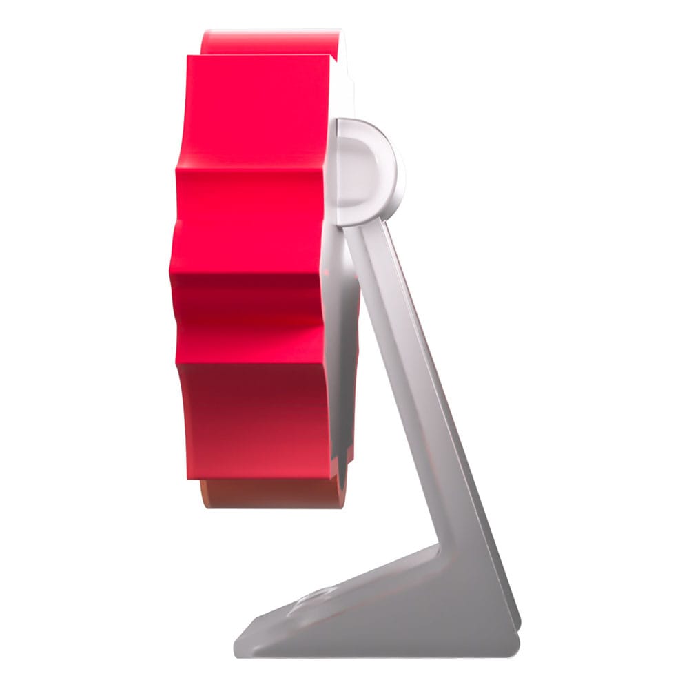 Hazbin Hotel Nachtlicht Logo Stand 13 cm Image 4
