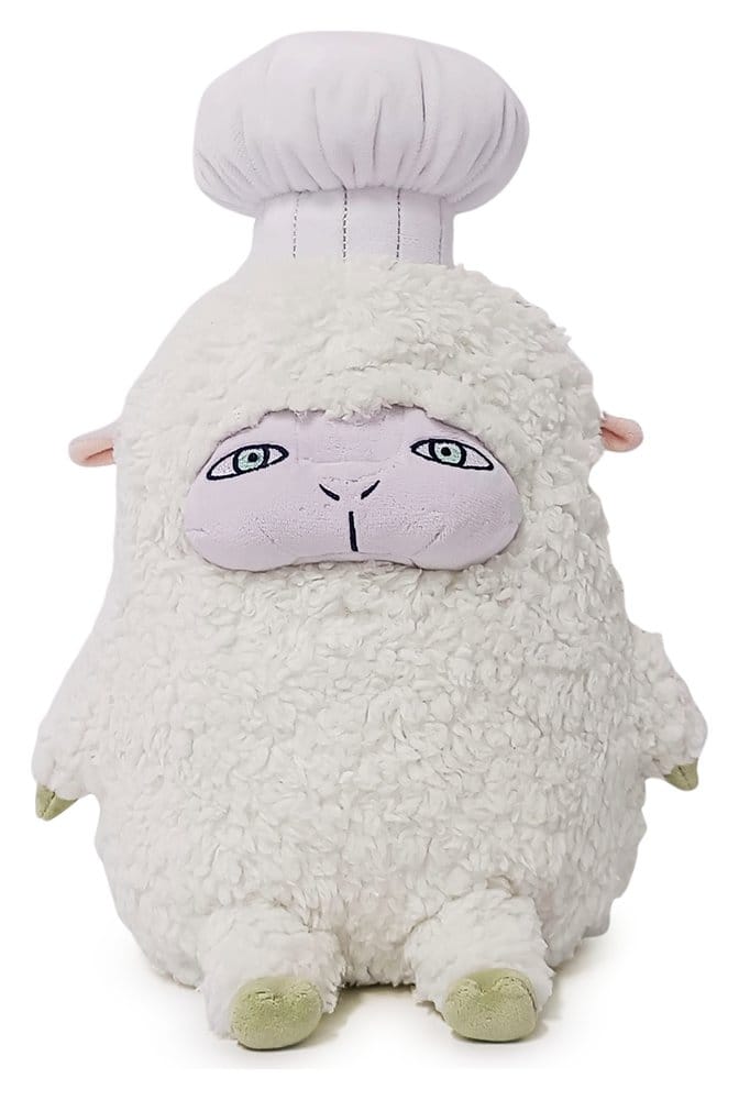 Black Clover Plüschfigur Sheep Cook 23 cm Image