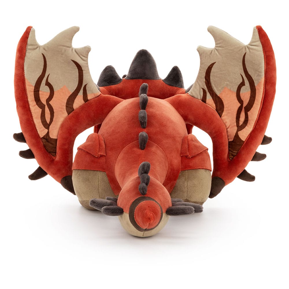 Monster Hunter Wilds Plüschfigur Rathalos 22 cm Image 4