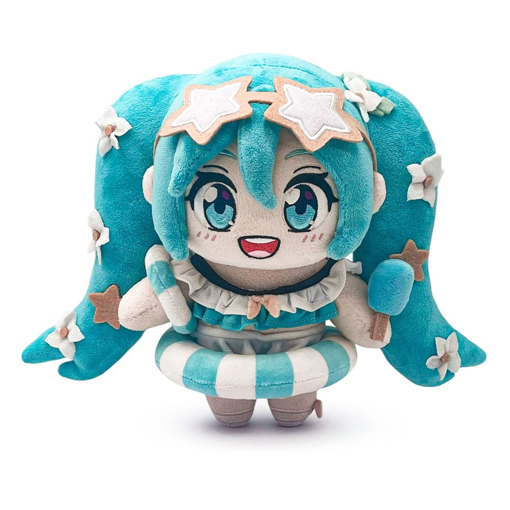 Hatsune Miku Plüschfigur Summer Style Miku 22 cm Image 1