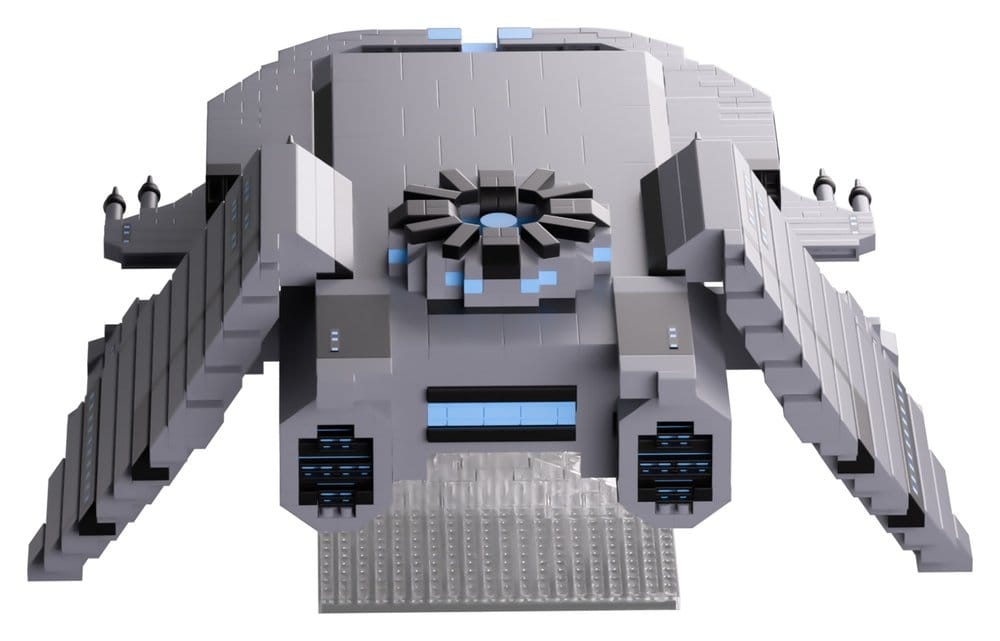 Stellaris Bausatz Mammalian Science Ship Image 4