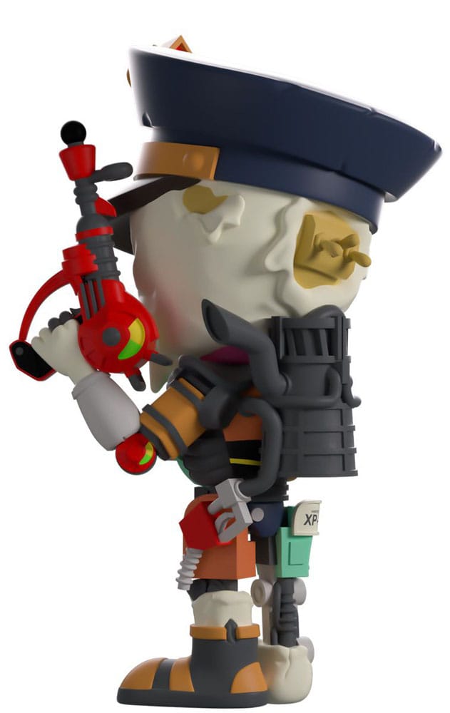 Call of Duty Vinyl Figur T.E.D.D. 14 cm Image 5