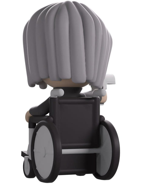 Schedule 1 Vinyl Figur Uncle Nelson 12 cm Image 2