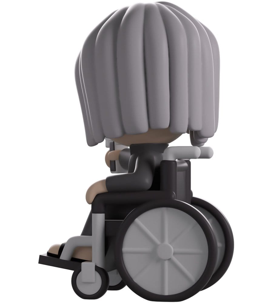 Schedule 1 Vinyl Figur Uncle Nelson 12 cm Image 5