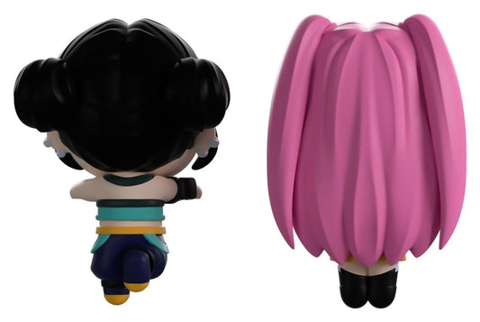 KPop Demon Hunters Vinyl Figuren Mira & Zoey Monitor Buddiez 6 cm Image 2