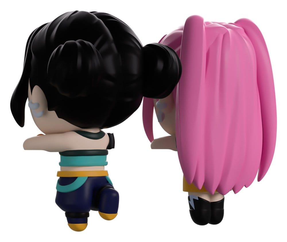 KPop Demon Hunters Vinyl Figuren Mira & Zoey Monitor Buddiez 6 cm Image 5