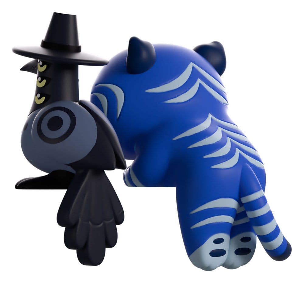 KPop Demon Hunters Vinyl Figuren Derpy & Sussie Monitor Buddiez 6-8 cm Image 5