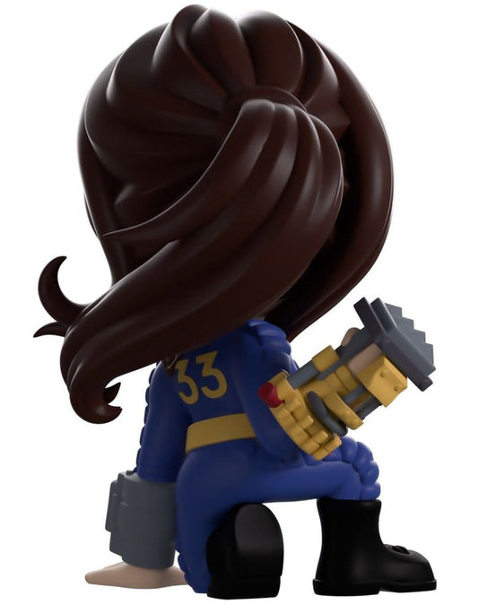 Fallout Vinyl Figur Lucy Power Fist 9 cm Image 2