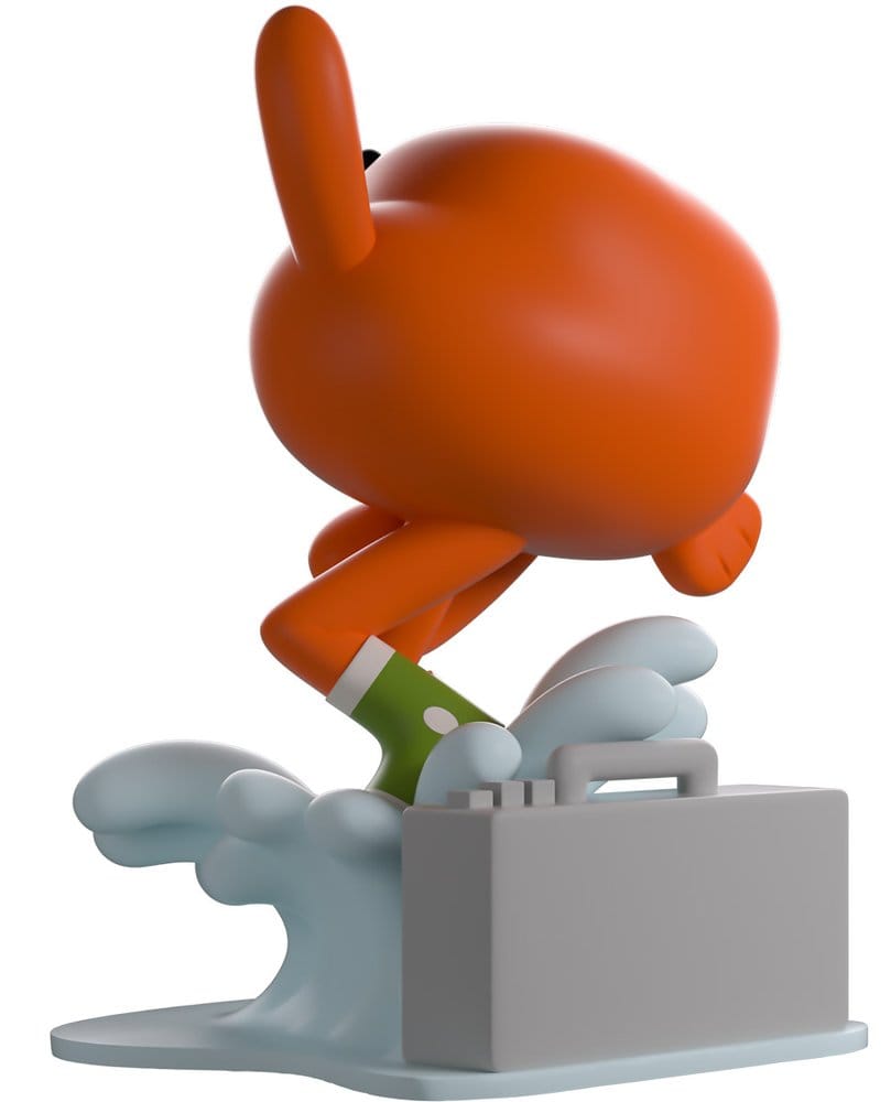 Die Fantastische Welt von Gumball Vinyl Figur Darwin 11 cm Image 5