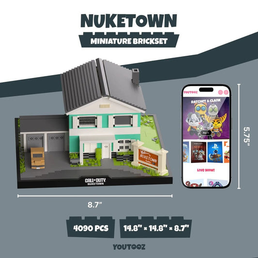 Call of Duty Bauset Nuketown Image 2