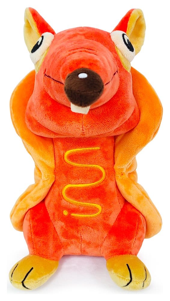 RATSHAKER Plüschfigur Talking Summer Rat 22 cm mit Sound Image