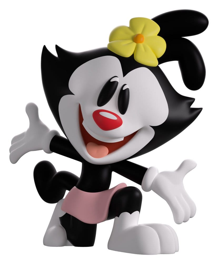 Animaniacs Vinyl Figur Dot 10 cm Image