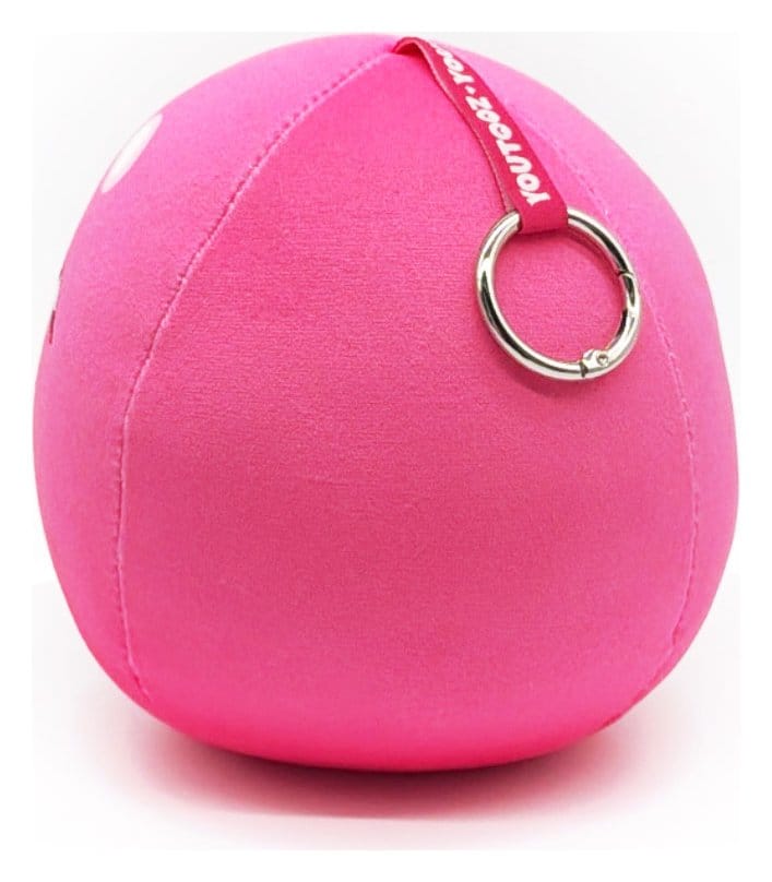 Slime Rancher Plüsch-Schlüsselanhänger Pink Slime 13 cm Image 4