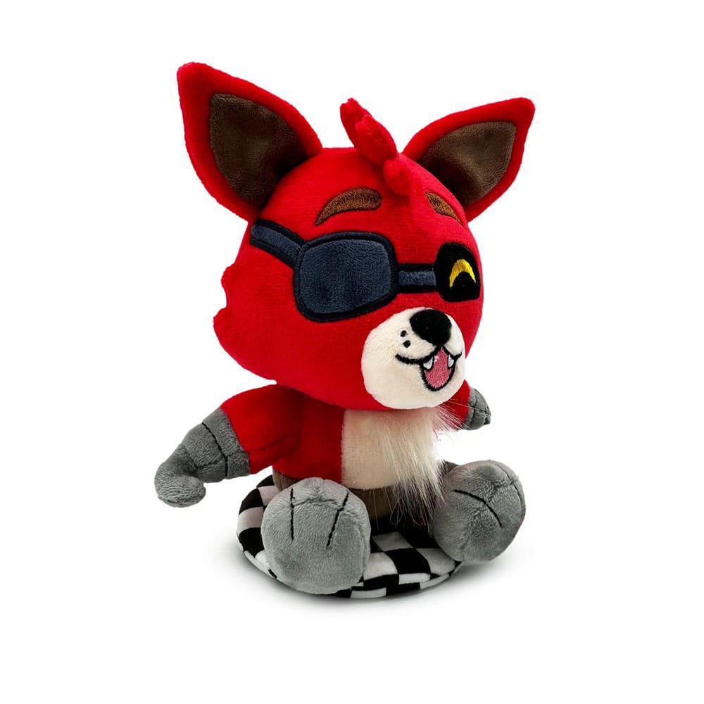 Five Nights at Freddys Plüschfigur Foxy Shoulder Rider 15 cm Image 4