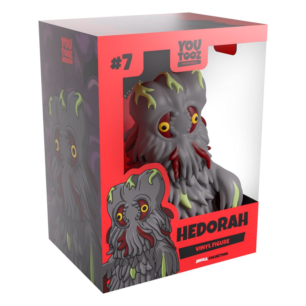 Godzilla Vinyl Figur Hedorah 10 cm Image 5
