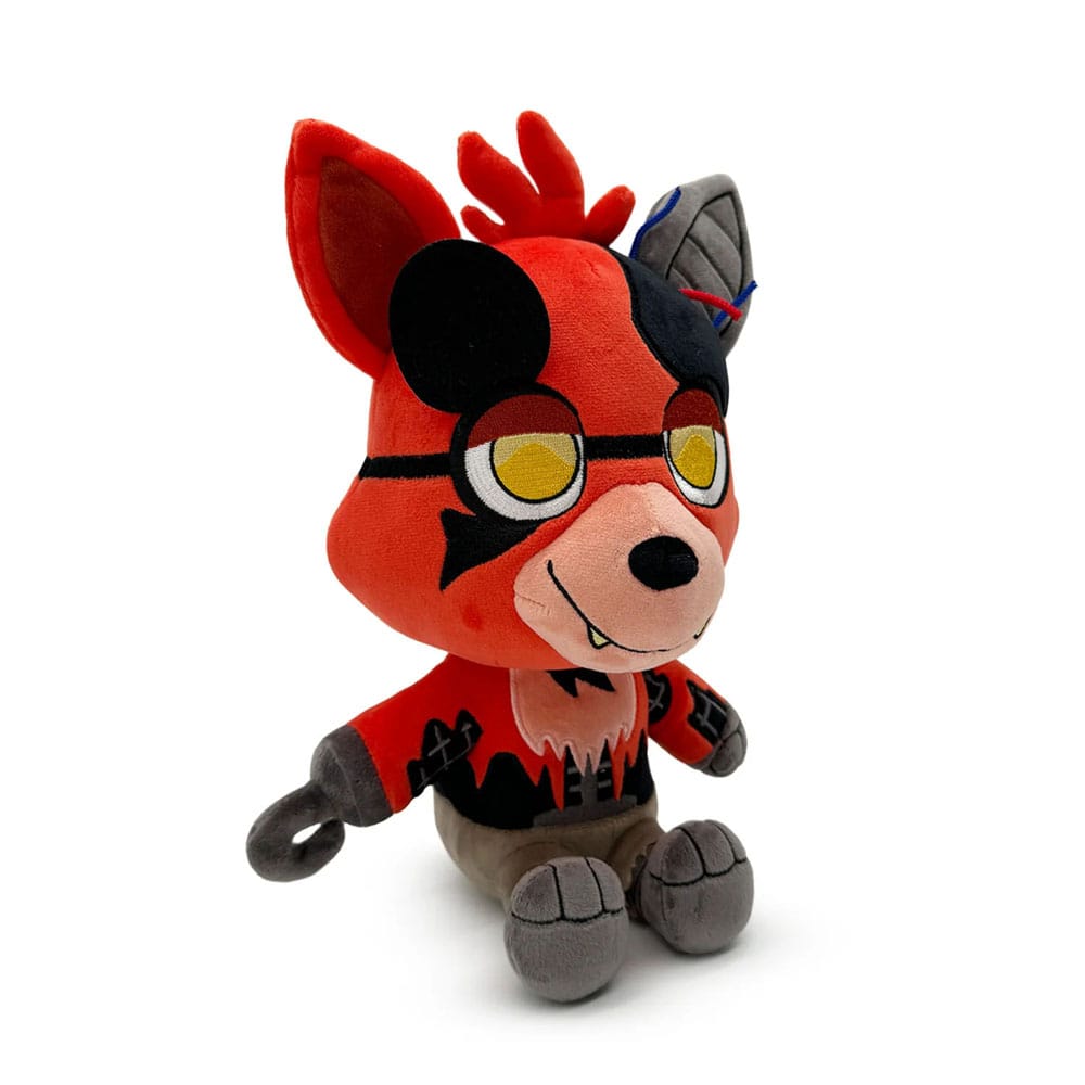 Five Nights at Freddy's Plüschfigur Withered Foxy 22 cm Image 4