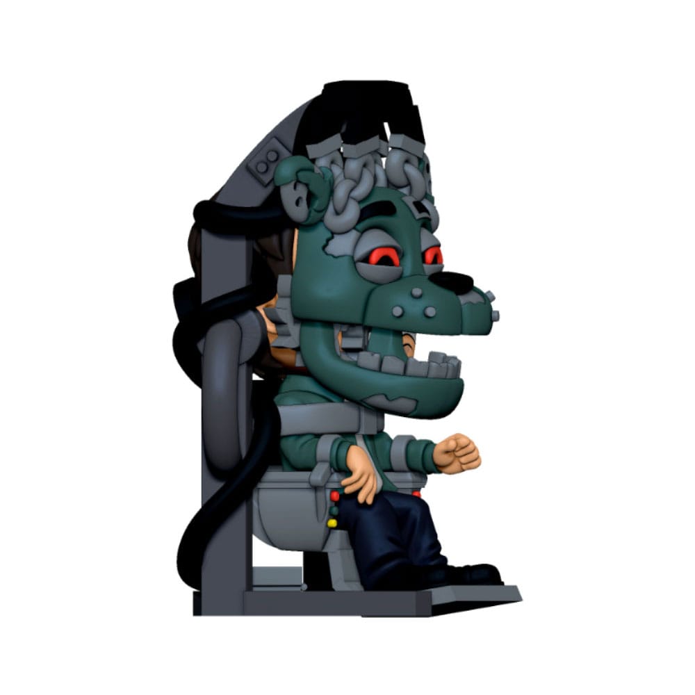 Five Nights at Freddy's Vinyl Figur Mike 10 cm Image 4