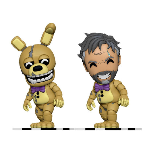 Five Nights at Freddy's Vinyl Figur Yellow Rabbit 10 cm Image 2