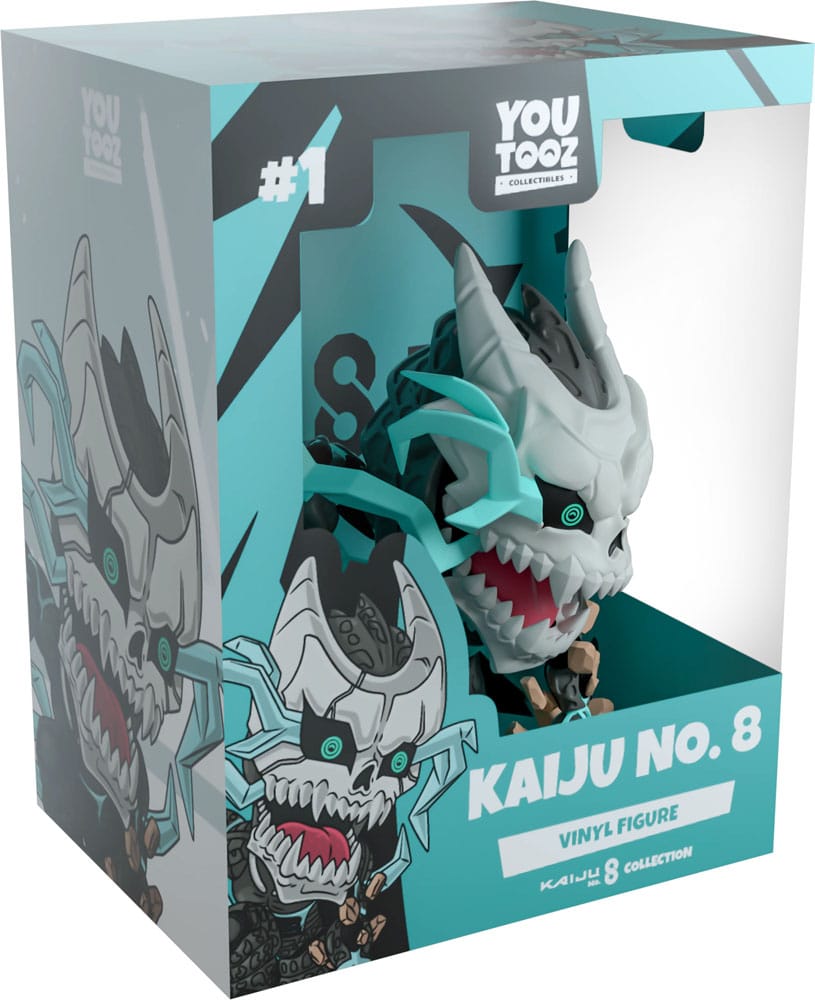 Kaiju No. 8 Vinyl Figur Kaiju No. 8 11 cm Image 2