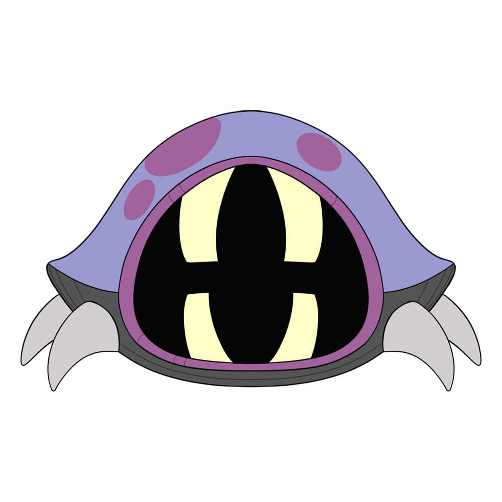 Oxygen Not Included Plüschfigur Hatch Shoulder Rider 15 cm Image 7