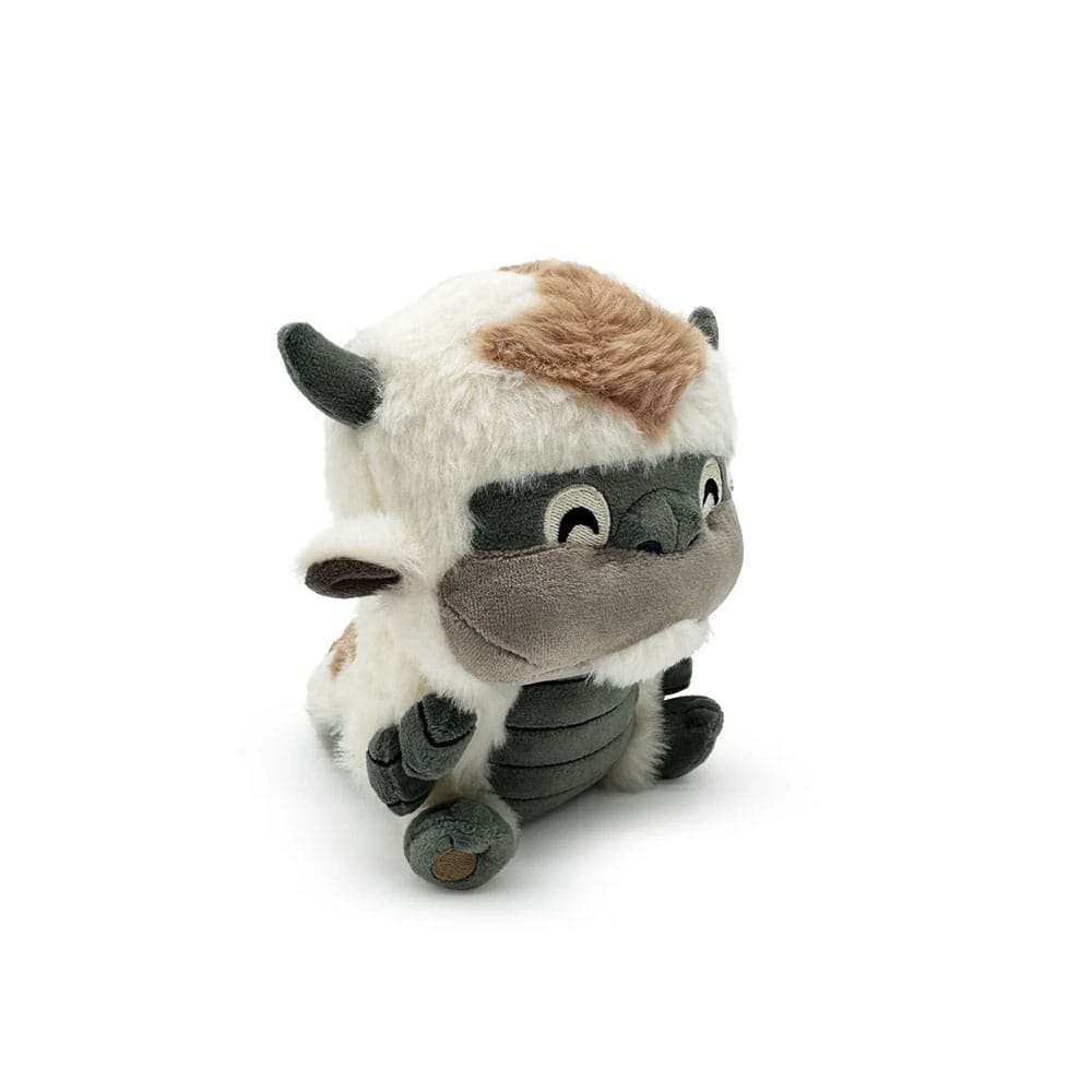 Avatar - Der Herr der Elemente Plüschfigur Appa Stickie 15 cm Image 5
