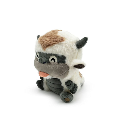 Avatar - Der Herr der Elemente Plüschfigur Appa Blep Stickie 15 cm Image 2