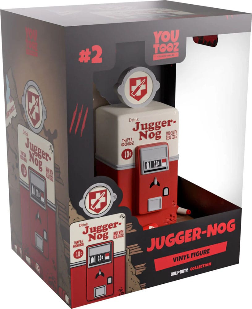 Call of Duty Vinyl Figur Jugger-Nog 13 cm Image 2